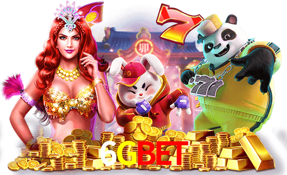 jogue em caça-níqueis ricos na 6Gbet