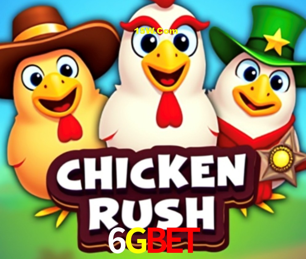 Provedores de Jogos 6Gbet