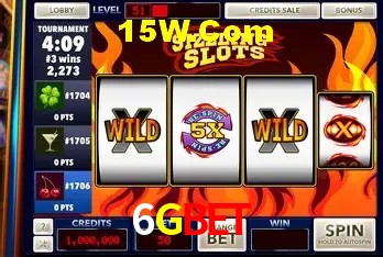 Casino Ao Vivo 6Gbet